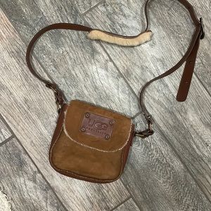 Ugg satchel